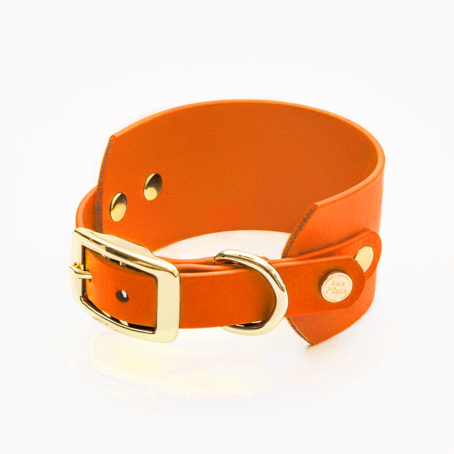 Windhund - Halsband BioThane® 50mm