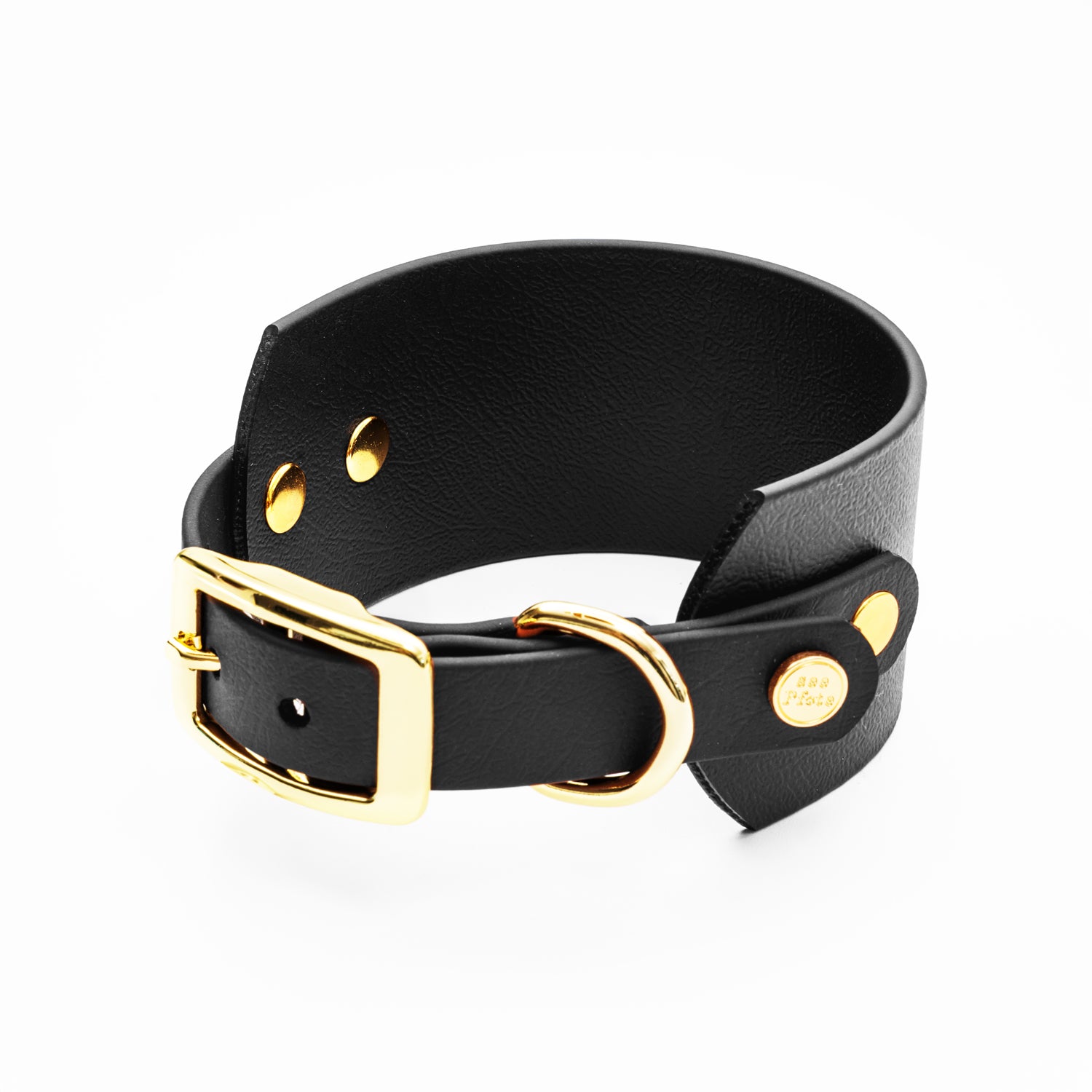 Windhund - Halsband BioThane® 50mm