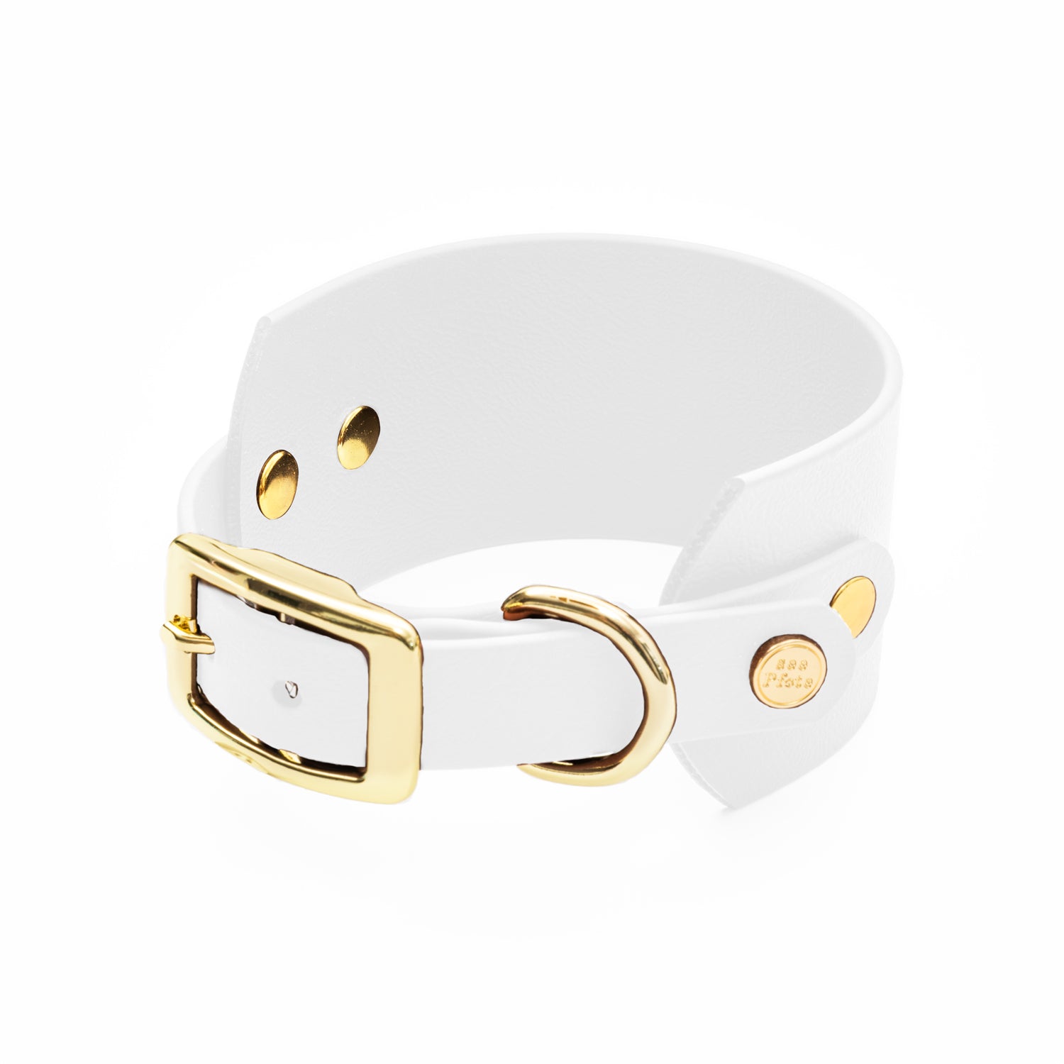 Windhund - Halsband BioThane® 50mm