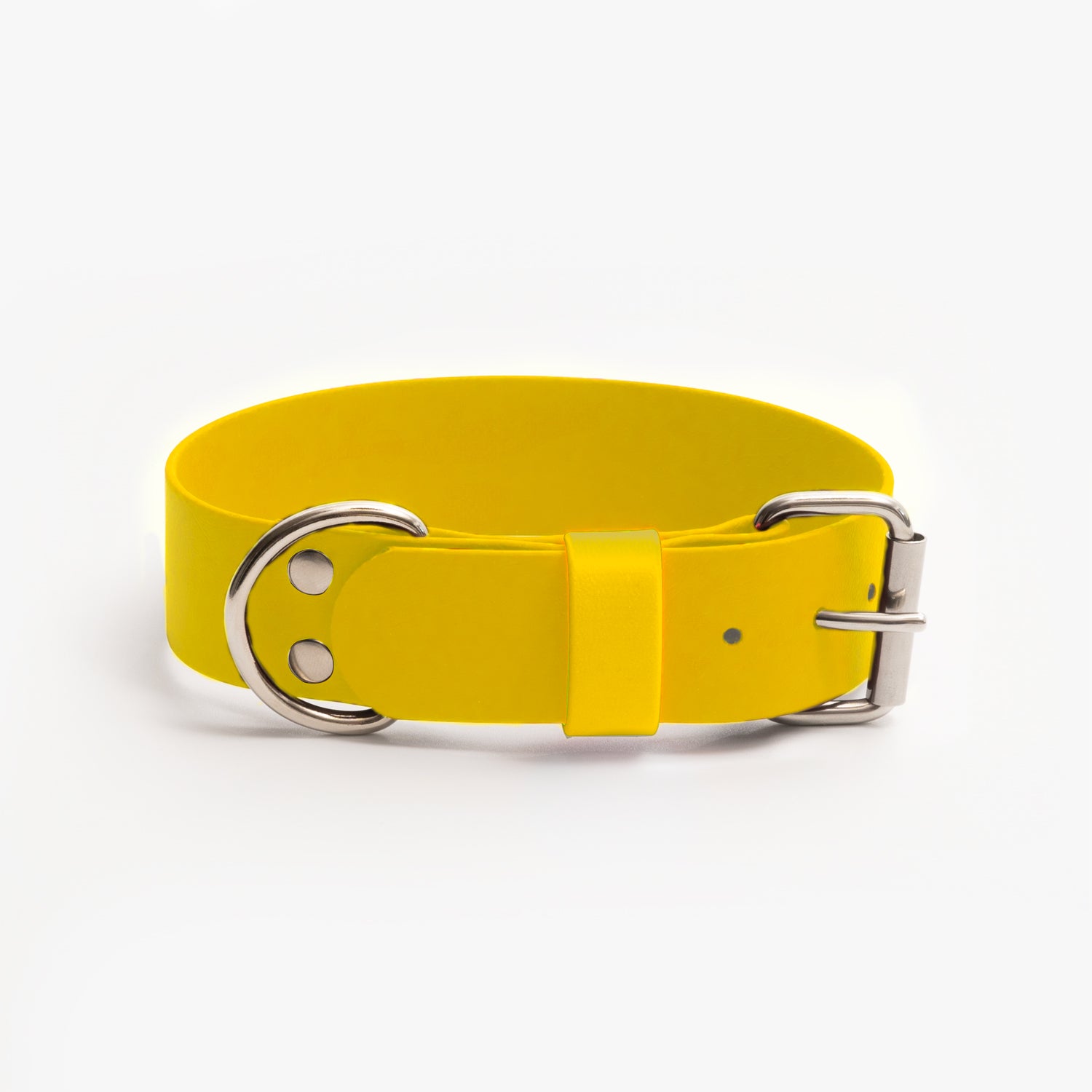 Hundehalsband BioThane®