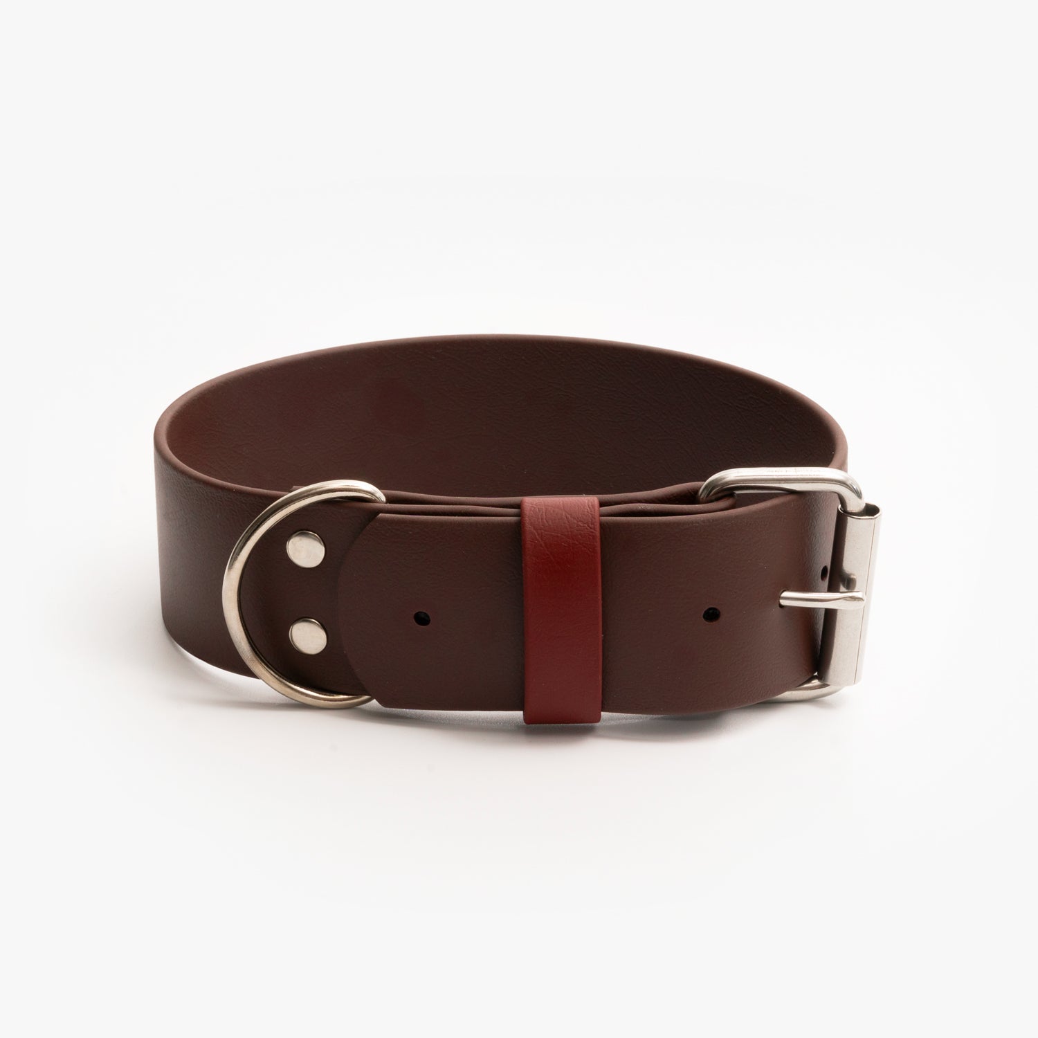 Halsband BioThane® 50mm Super Heavy