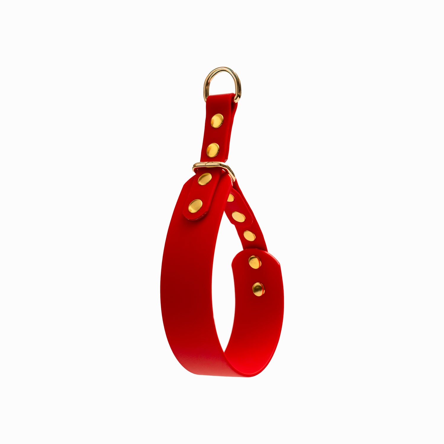 Windhund-Halsband BioThane® 38mm Zugstopp