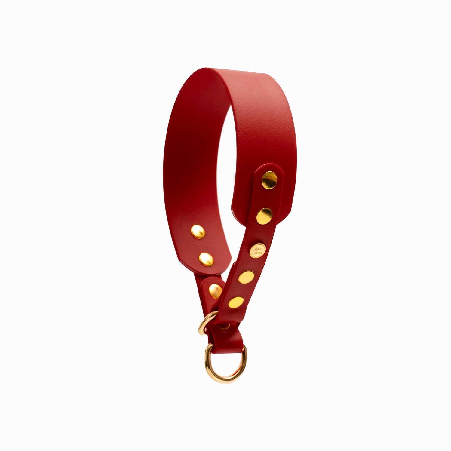 Windhund-Halsband BioThane® 38mm Zugstopp