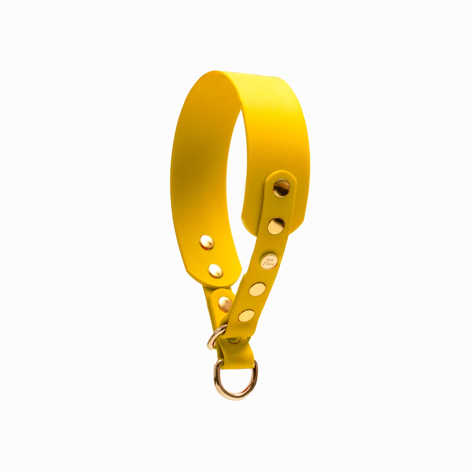 Windhund-Halsband BioThane® 38mm Zugstopp