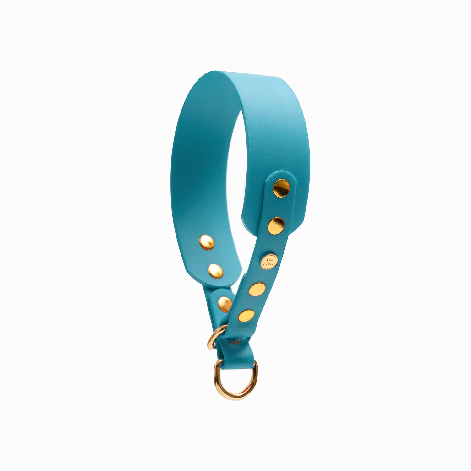 Windhund-Halsband BioThane® 38mm Zugstopp