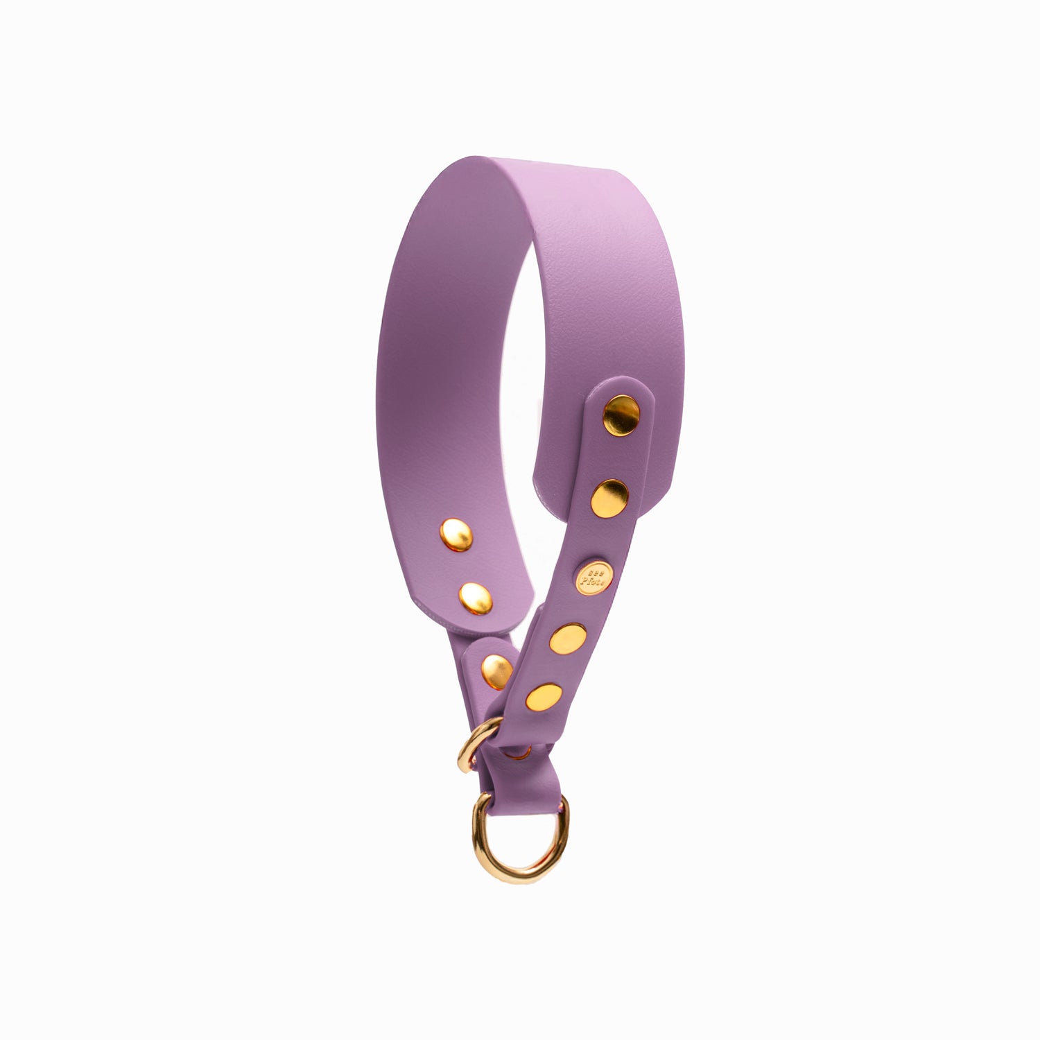 Windhund-Halsband BioThane® 38mm Zugstopp