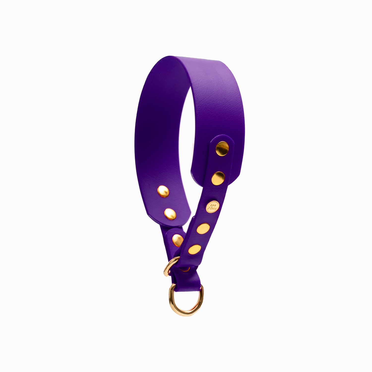 Windhund-Halsband BioThane® 38mm Zugstopp