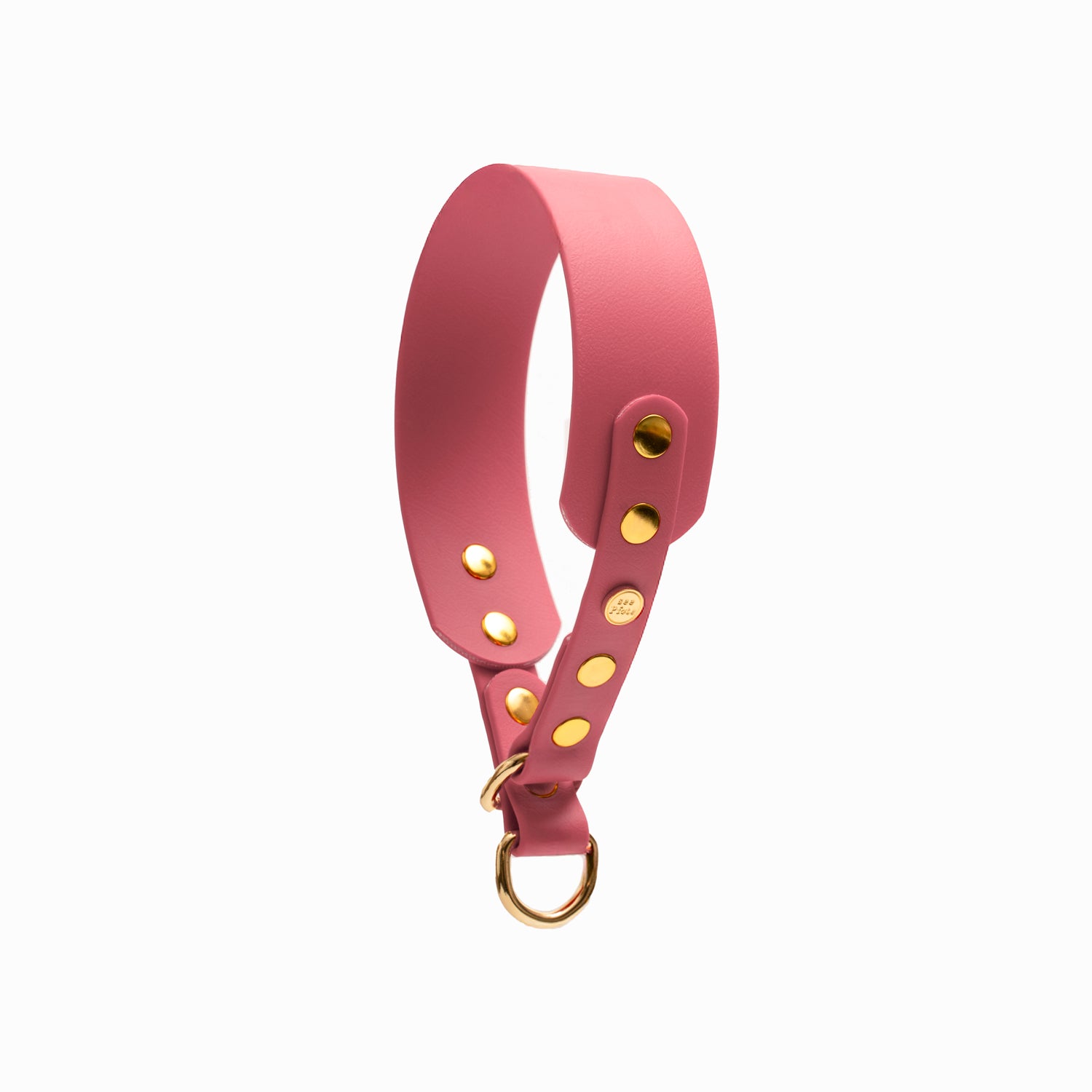 Windhund-Halsband BioThane® 38mm Zugstopp