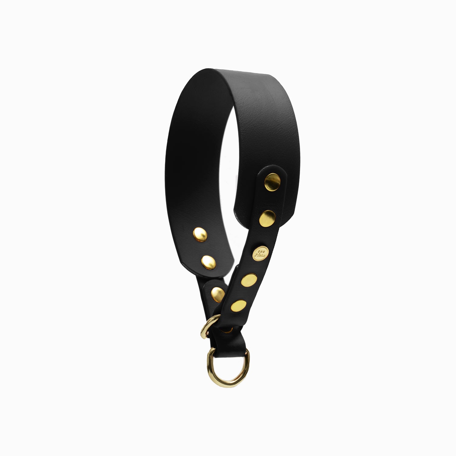 Windhund-Halsband BioThane® 38mm Zugstopp