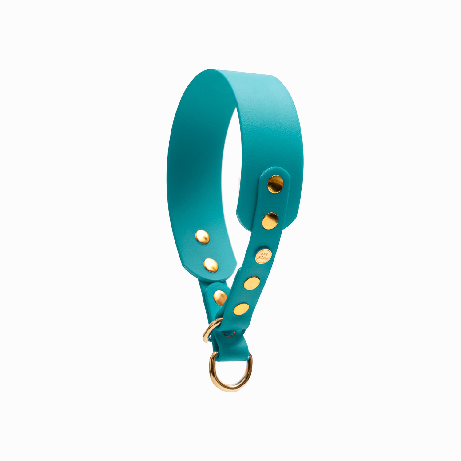 Windhund-Halsband BioThane® 38mm Zugstopp