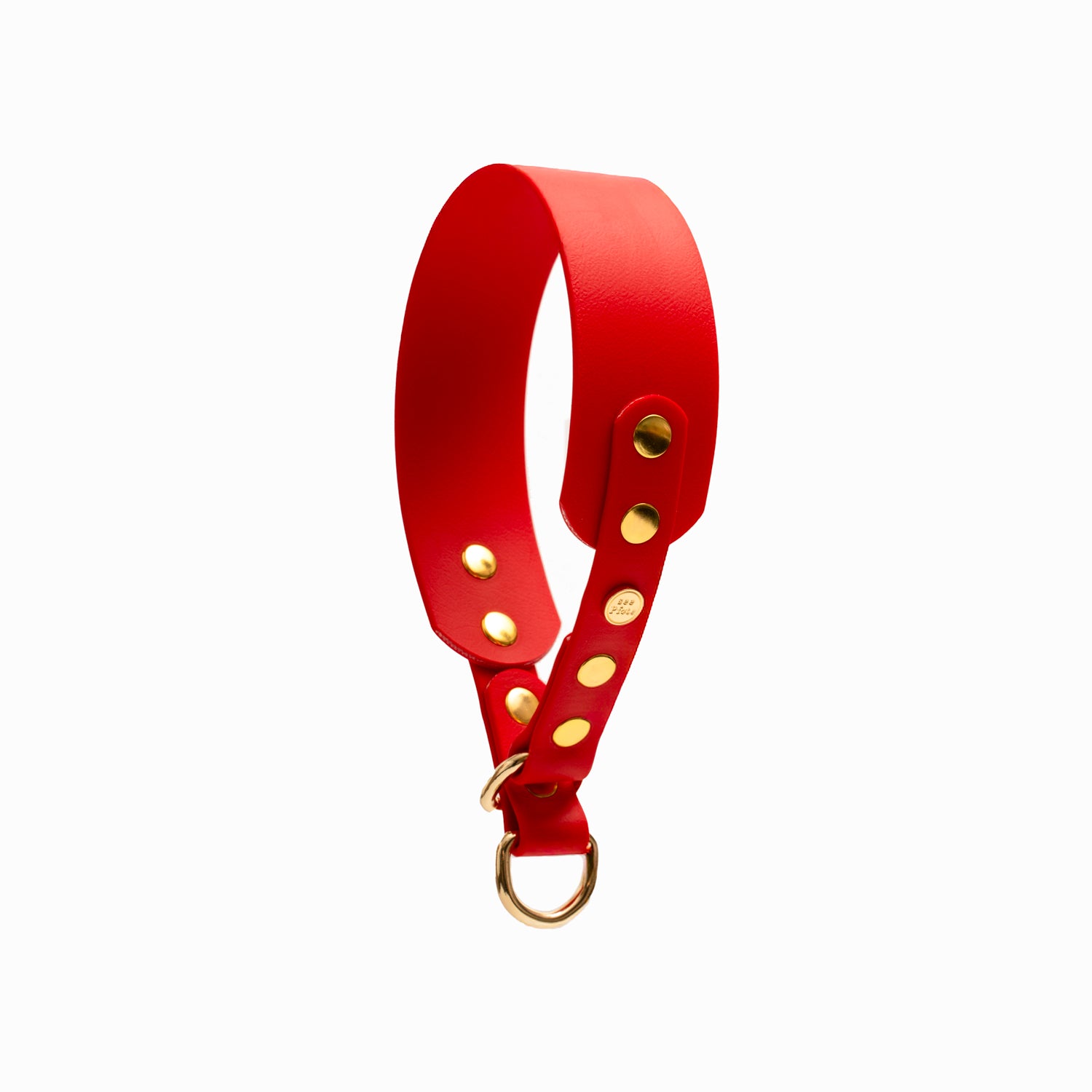 Windhund-Halsband BioThane® 38mm Zugstopp
