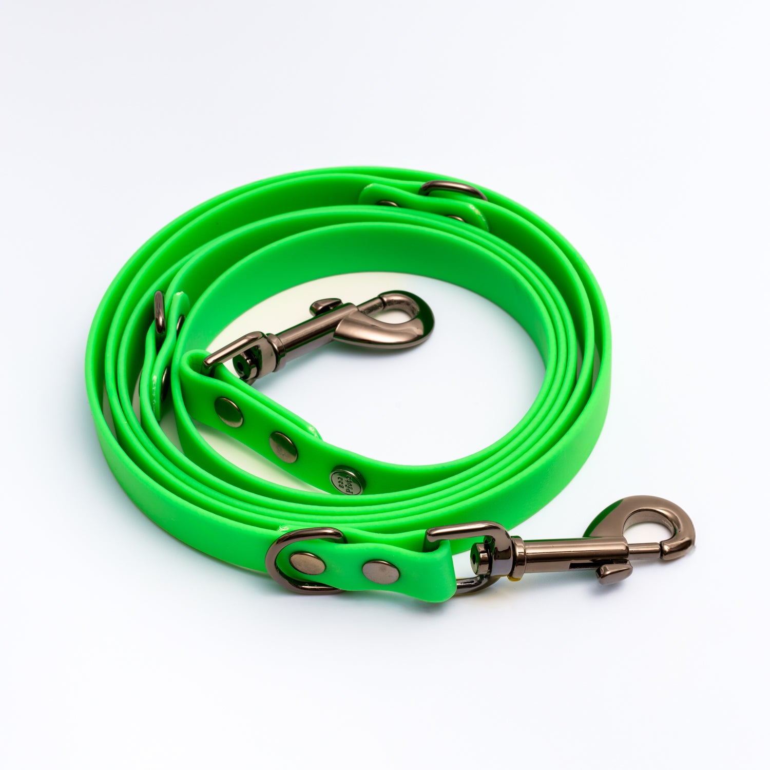 Hundeleine BioThane® classic Neon