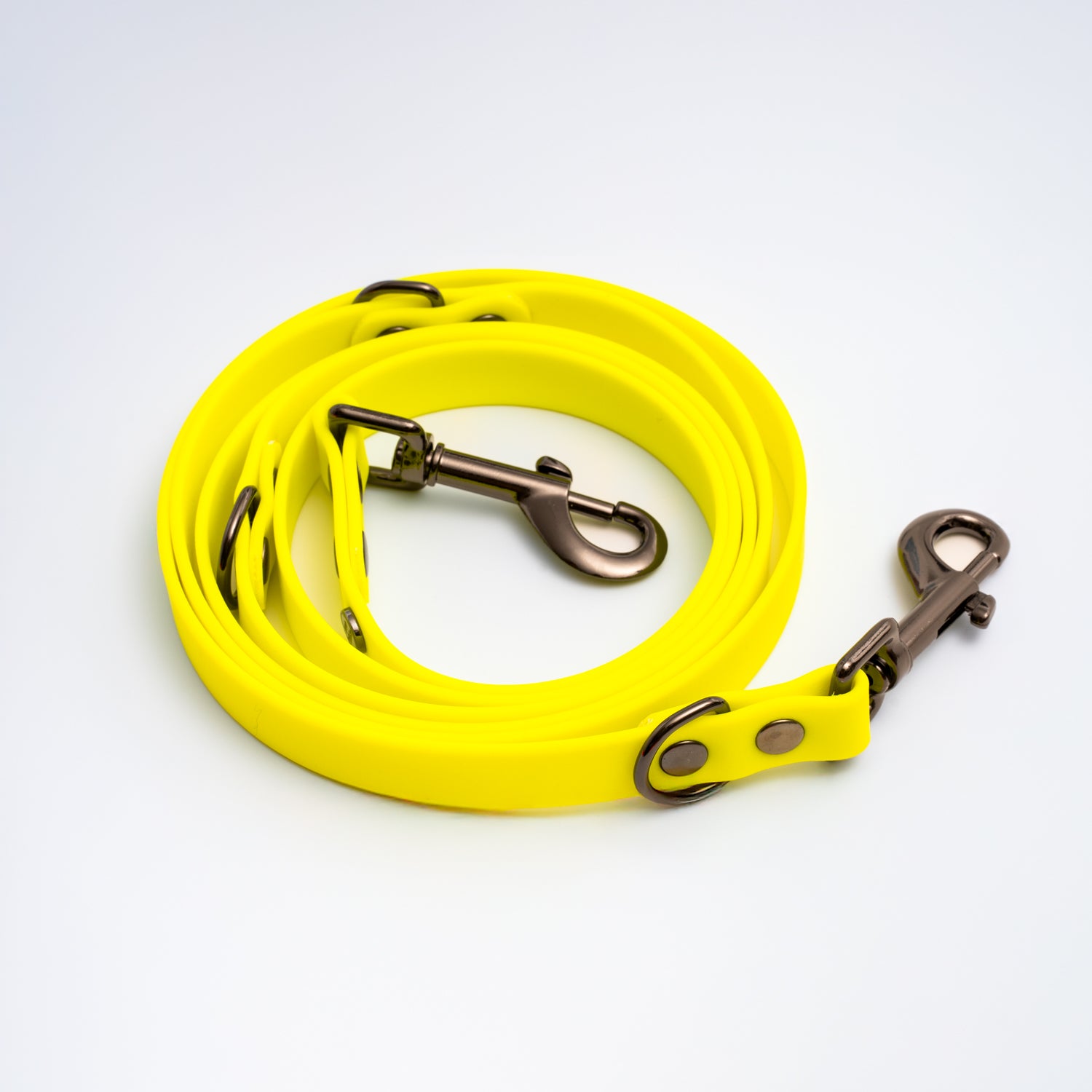 Hundeleine BioThane® classic Neon