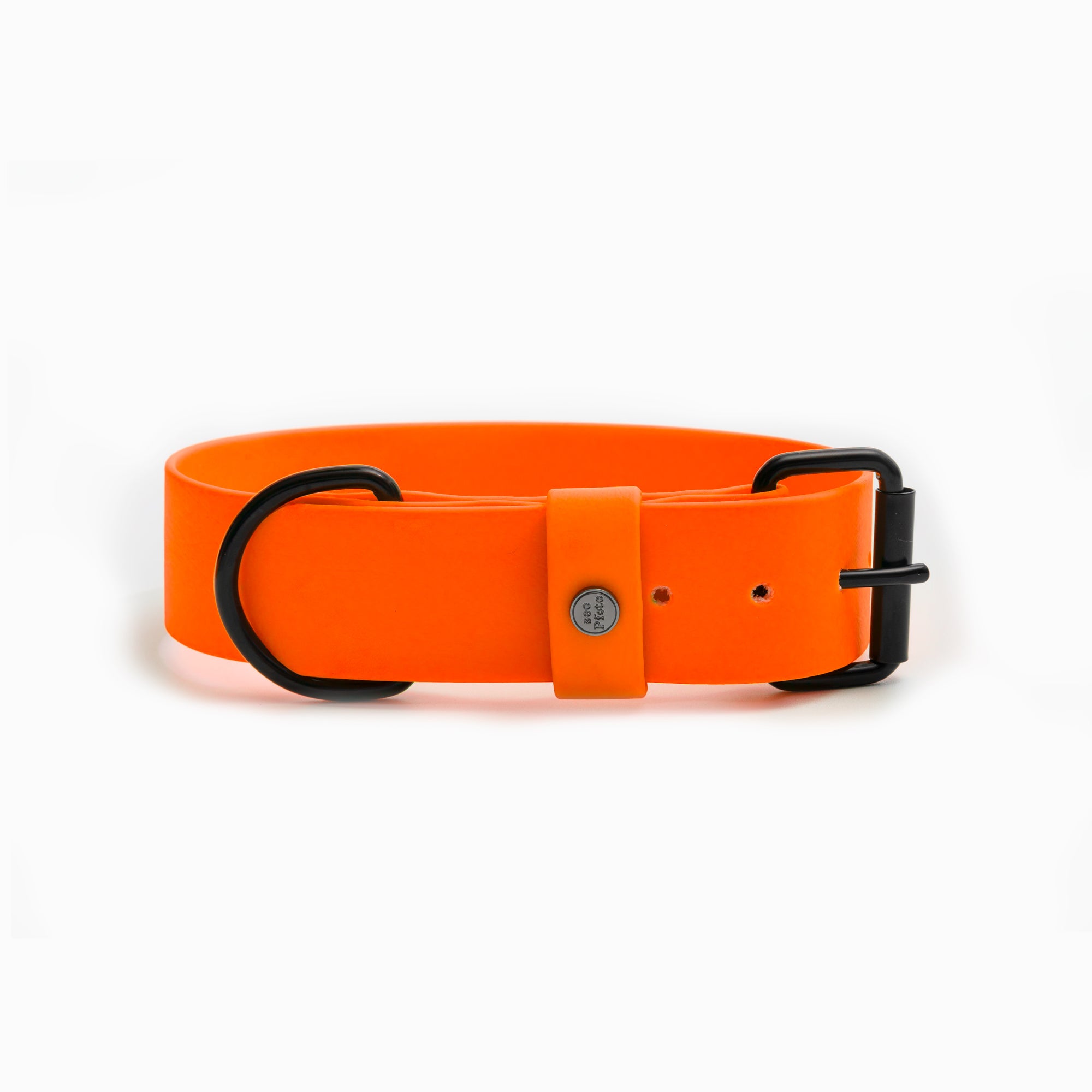 Hundehalsband BioThane® 38mm Neon
