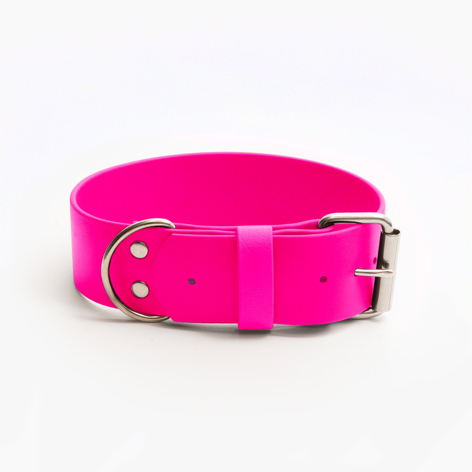 Halsband BioThane® 50mm Super Heavy