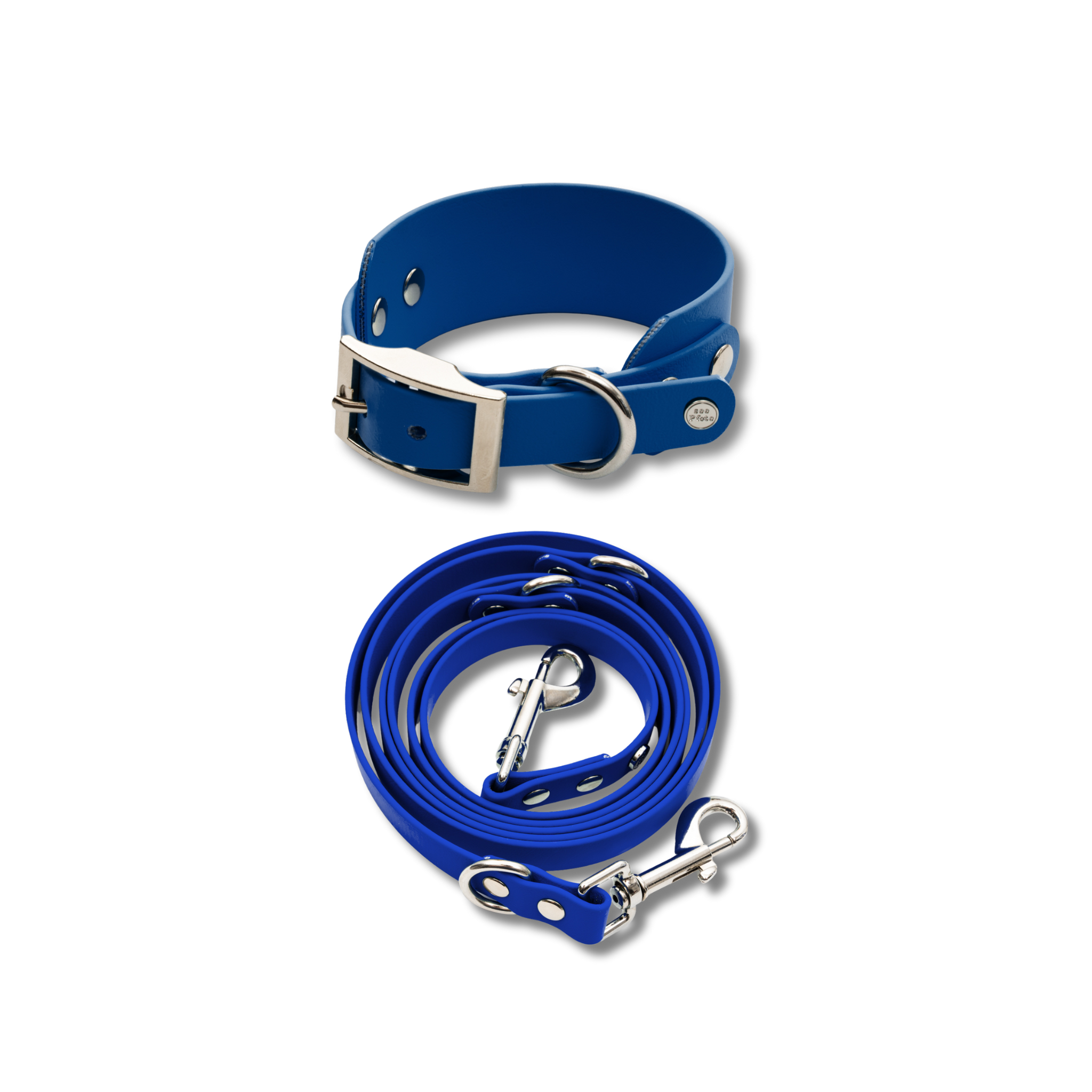 Windhundhalsband BioThane® Set 38mm