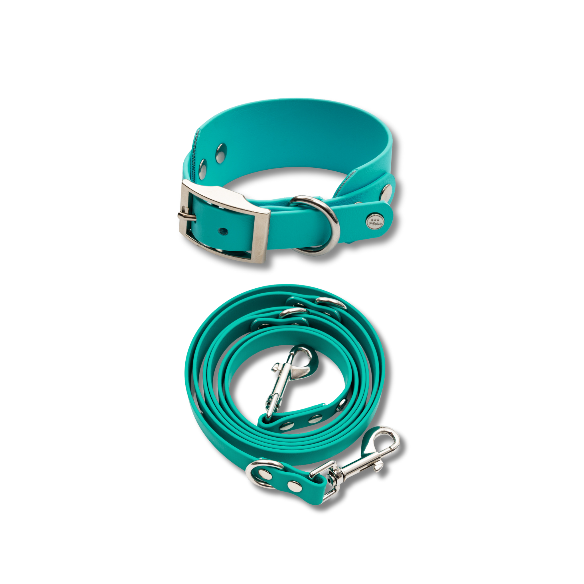 Windhundhalsband BioThane® Set 38mm