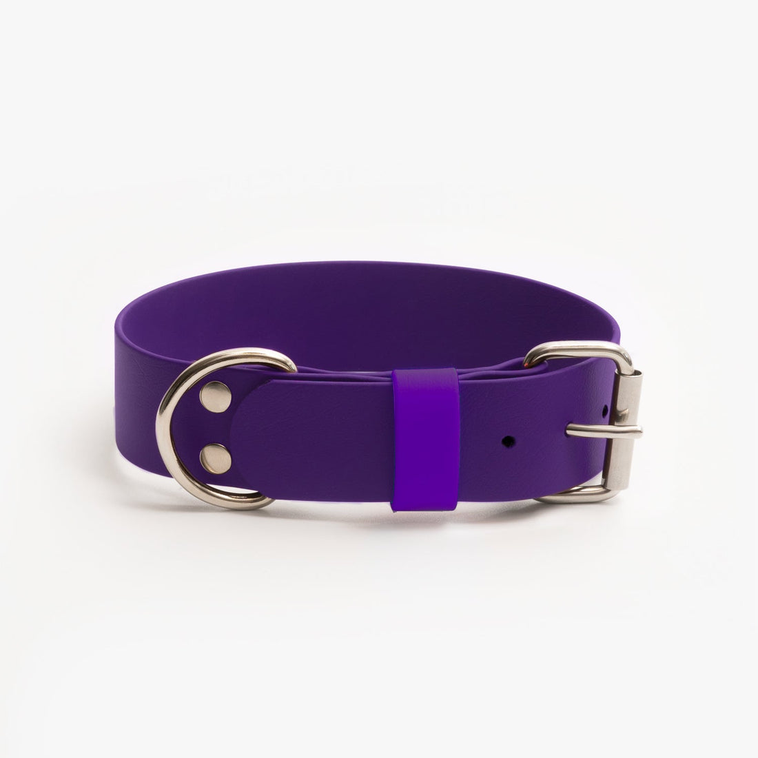 Halsband BioThane® für grosse Hunde