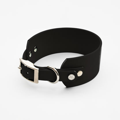 Windhund - Halsband BioThane® 50mm breit, Super Heavy