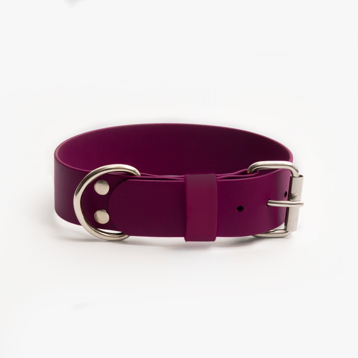 Hundehalsband BioThane®