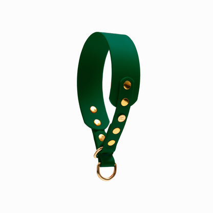 Windhund-Halsband BioThane® 38mm Zugstopp