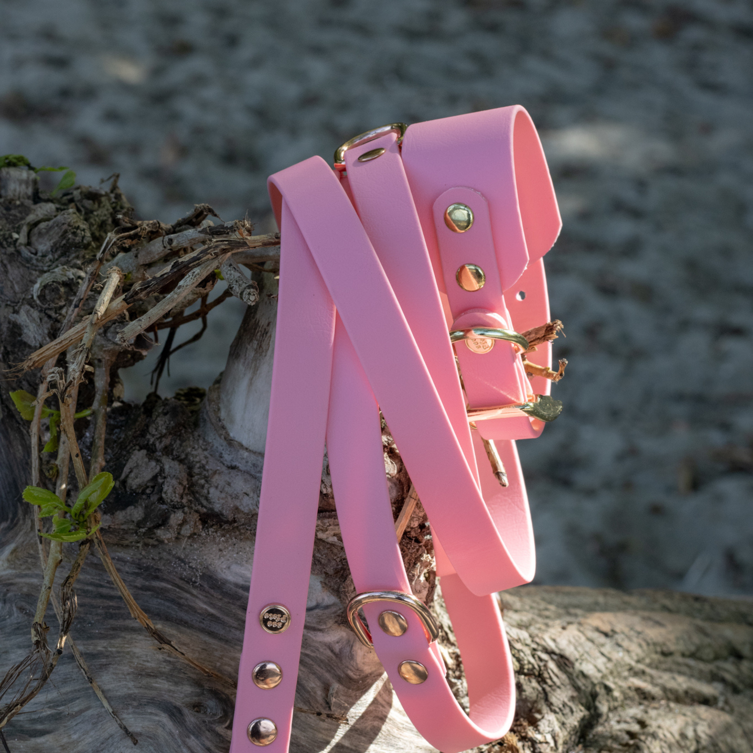 Windhundhalsband BioThane® 38mm