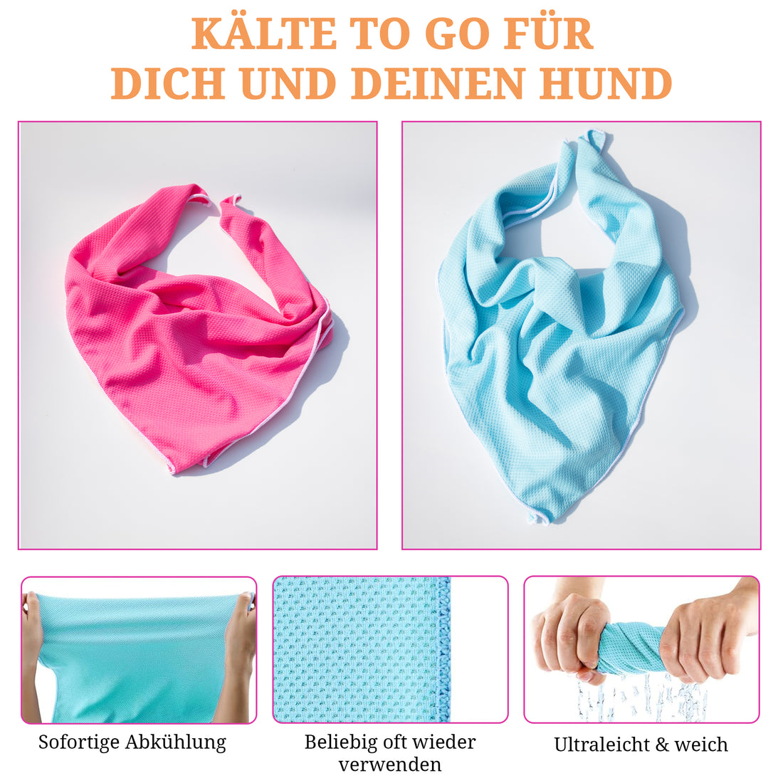 Cooling Bandana